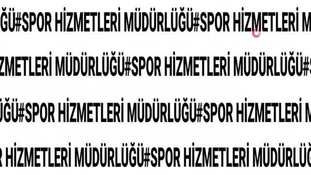 Kayseri\'de Gençler Yaz Spor Okullarıyla Spora Doyacak