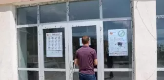 Hakkari'de öğrenci kimliğini araçta unutunca YKS'ye giremedi