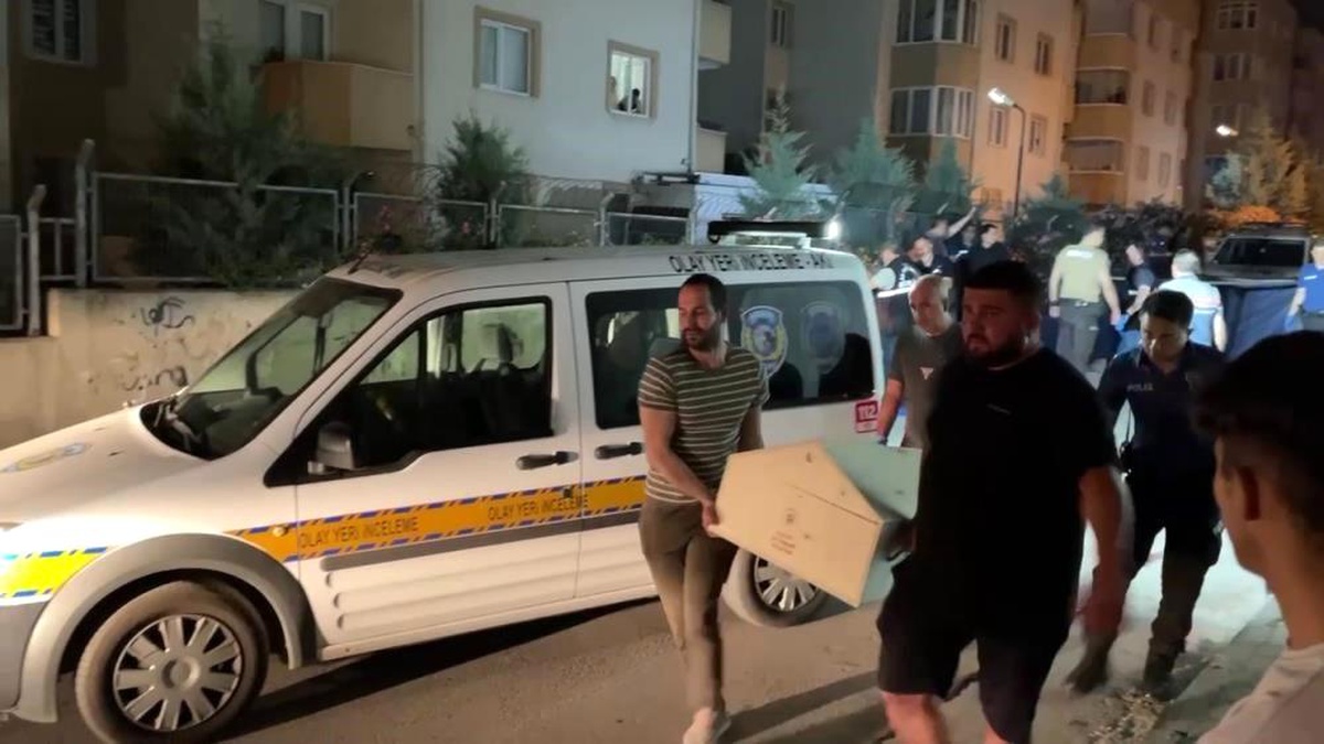 Bursa\'da Damadını Boğazını Keserek Öldüren Kayınpederin İfadesi Ortaya Çıktı