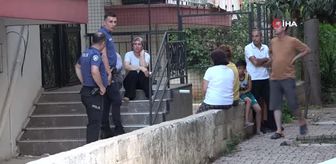 Antalya'da Kocasının Darp Ettiği Kadın Ambulansta Hayatını Kaybetti