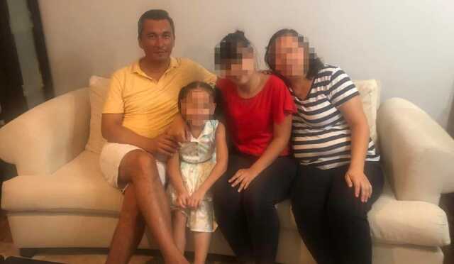 'Kulağını ısıran kişi' sandı, ona benzeyen başka birini öldürdü... O anlar kamerada 'Kulağını ısıran kişi' sandı, ona benzeyen başka birini öldürdü... O anlar kamerada