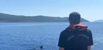 Kuşadası'nda kaçak göçmen yakalandı