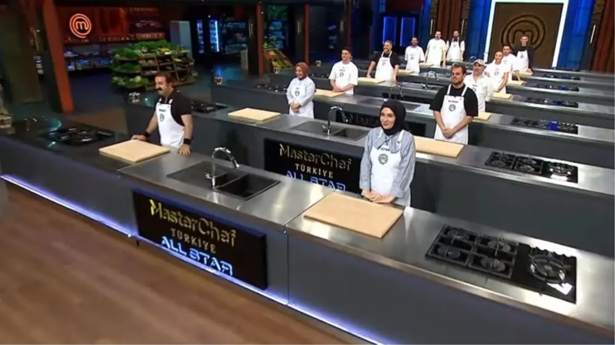 MasterChef All Star\'ın üçüncü ana kadro yarışmacısı Eda oldu