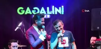 Mehmet Çevik'in Ünlü Konuklarıyla Eğlencesi
