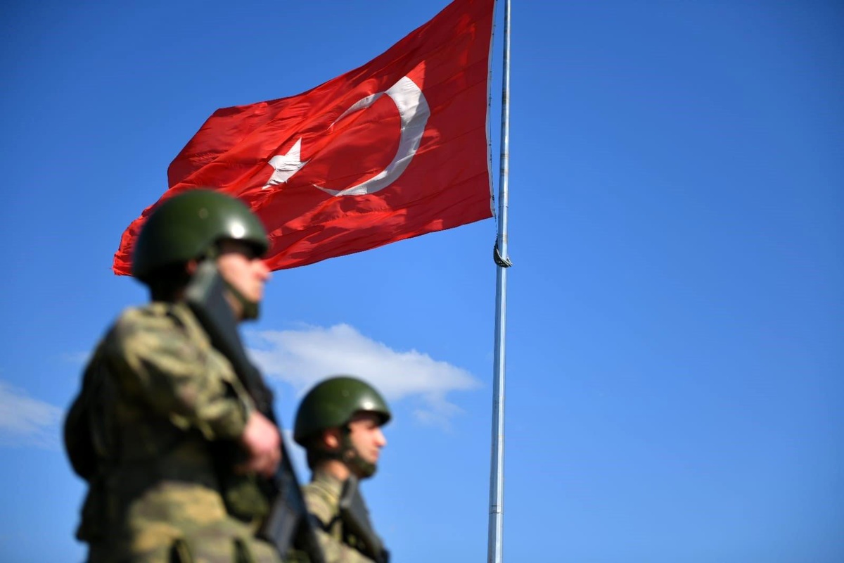 Hudut Kartallarımız, terör örgütü mensuplarını yakaladı