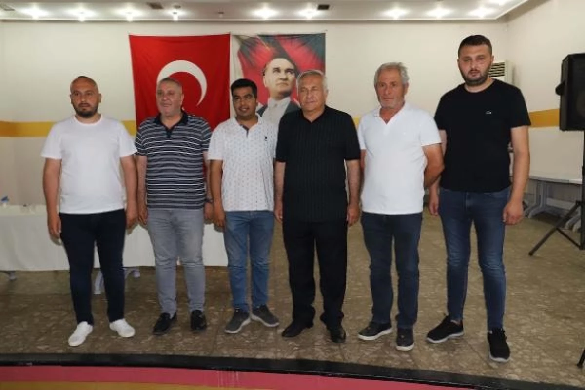 Nazilli Belediyespor\'un yeni başkanı Ali Ertürk oldu