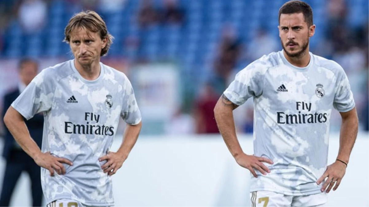 Real Madrid\'in yıldızı topçusu futbolu bırakabilir