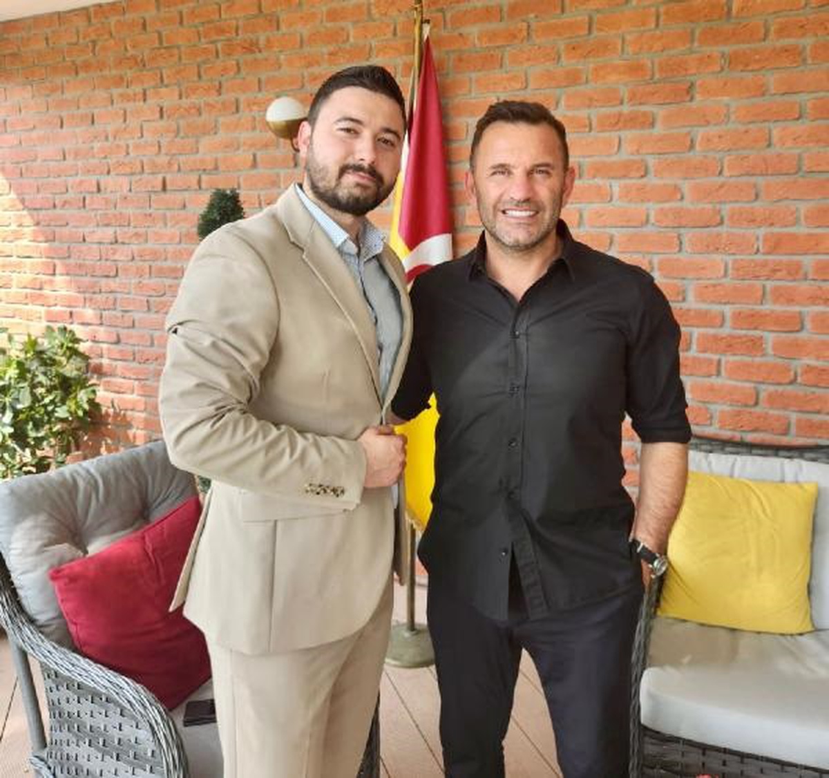 Okan Buruk\'tan Icardi açıklaması