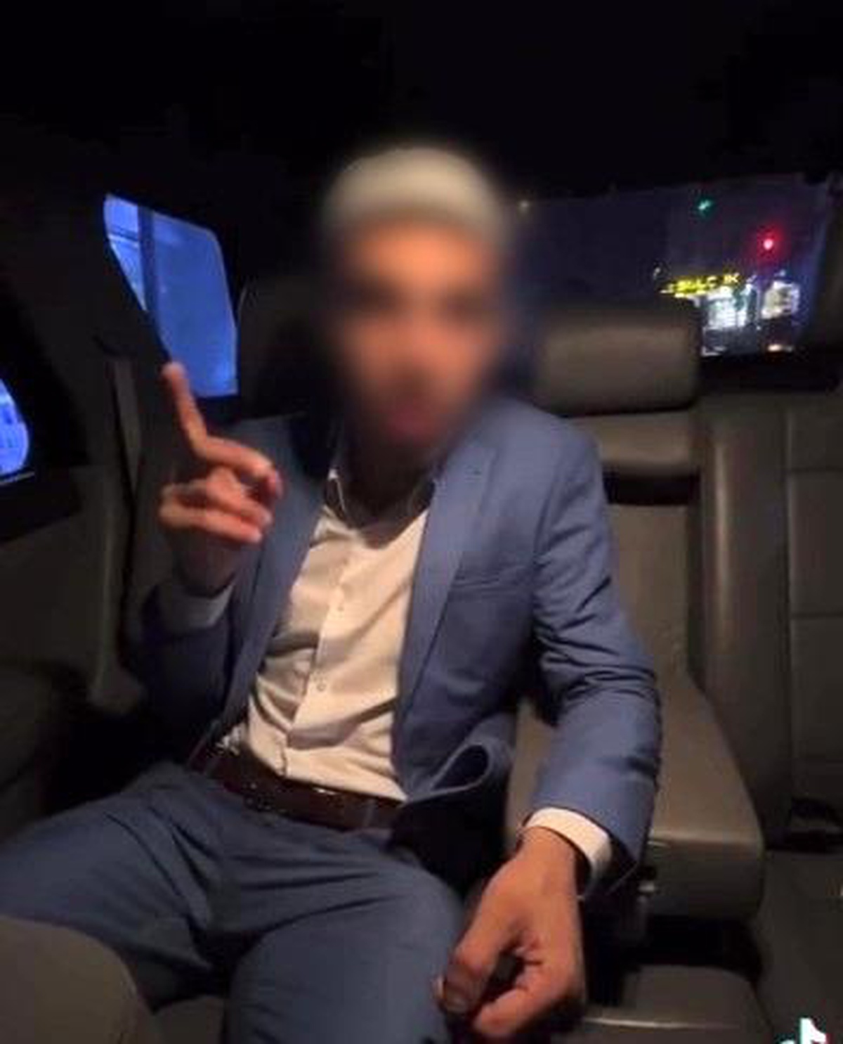 Suriyeli zihinsel engelli şahsın sosyal medyada yayılan video tepki çekti
