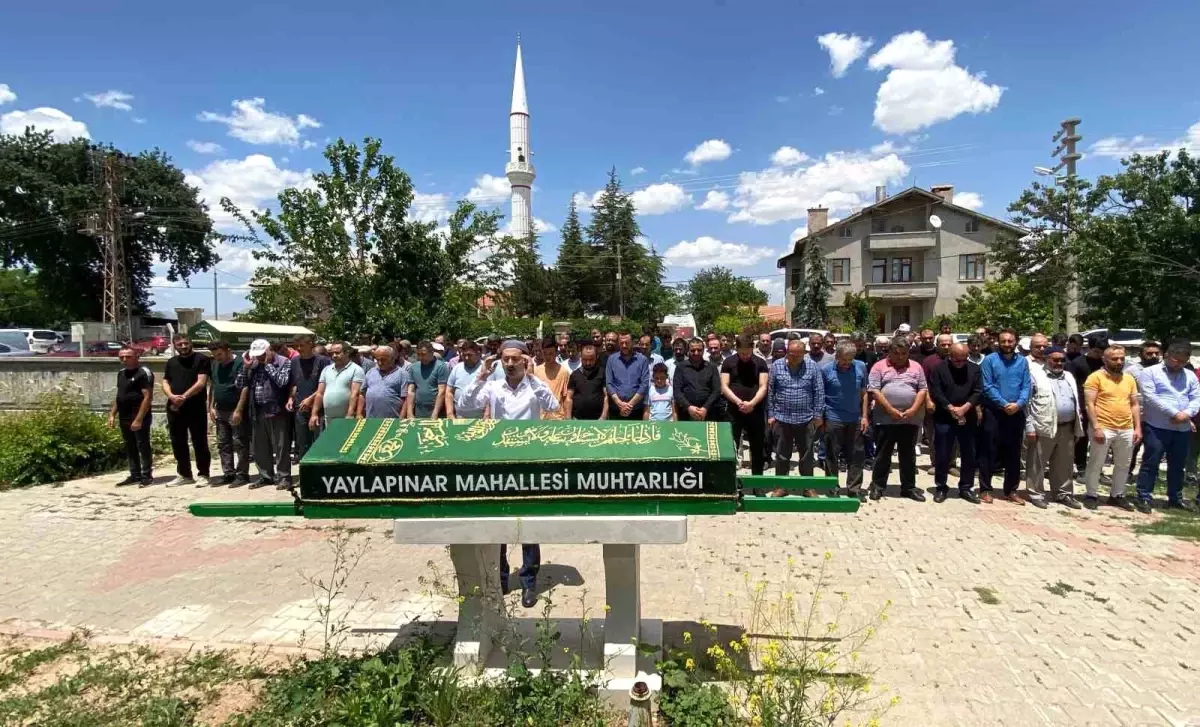 Konya\'da kaybolan 5 yaşındaki çocuk sulama kanalında hayatını kaybetti