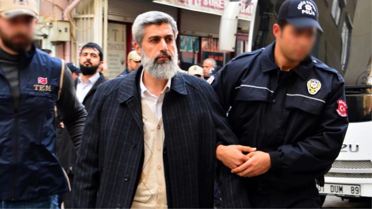 Alparslan Kuytul ve 13 Sanığın Yargılanması Devam Ediyor