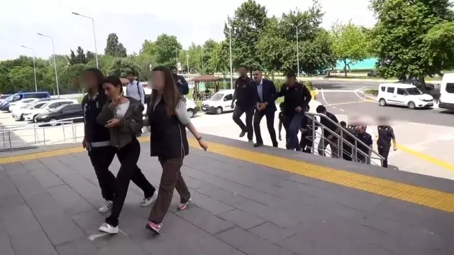 Tekirdağ''''da PKK/KCK operasyonu: HDP ilçe başkanı dahil 5 kişi tutuklandı