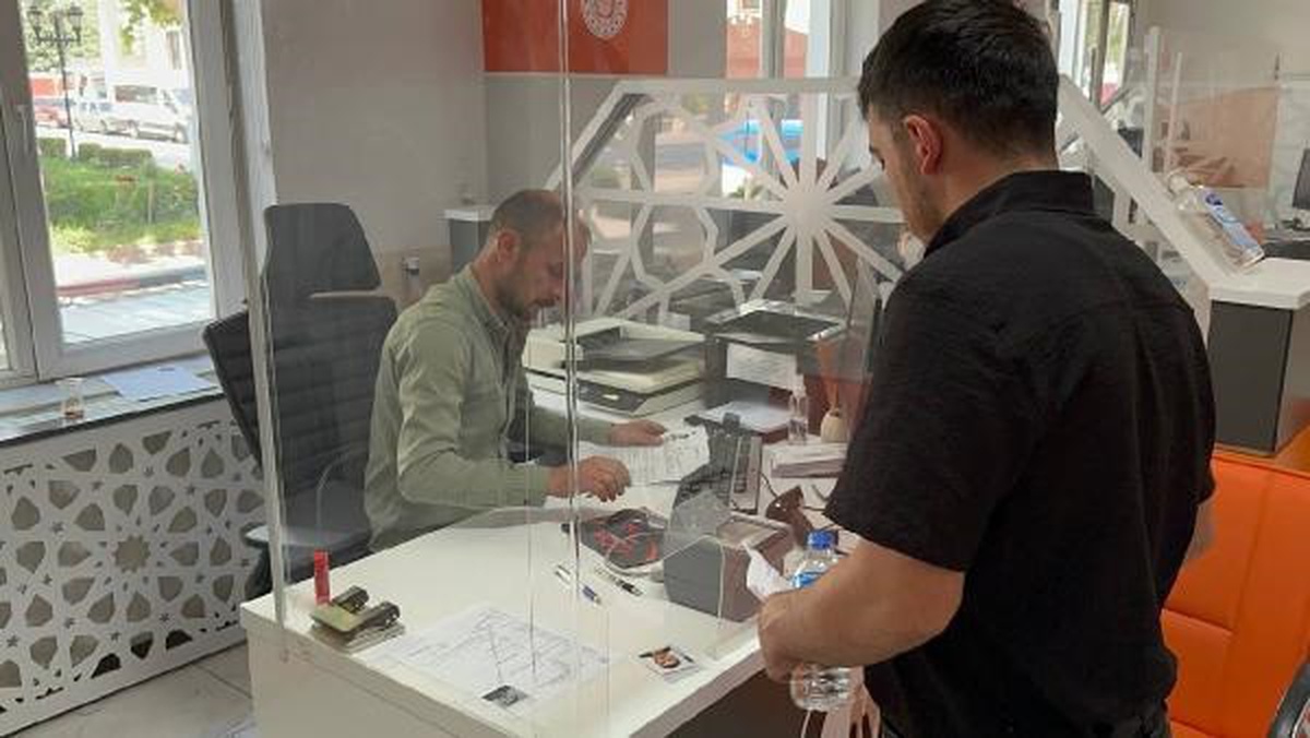 Tokat\'ta YKS öncesi kimlik kaygısı