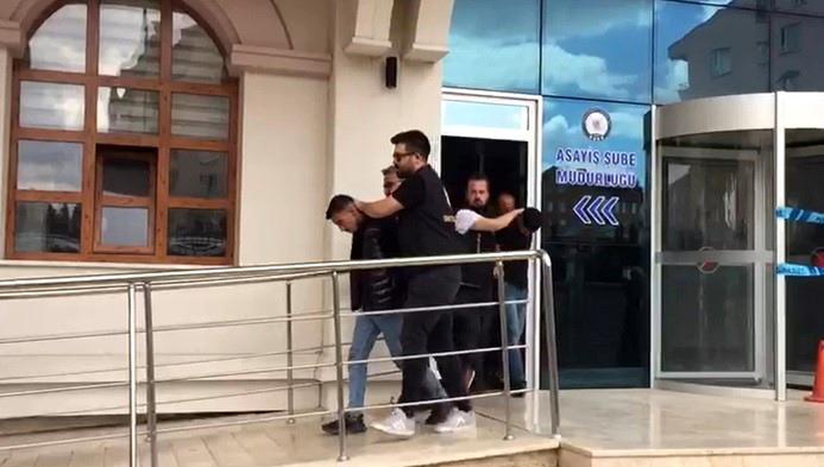 Konya\'da Alacak Verecek Meselesi Yüzünden Cinayet İşleyen Şüpheliler Tutuklandı