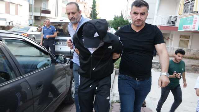 Antalya'da Kocası Tarafından Darbedilen Kadın Hayatını Kaybetti Antalya'da Kocası Tarafından Darbedilen Kadın Hayatını Kaybetti