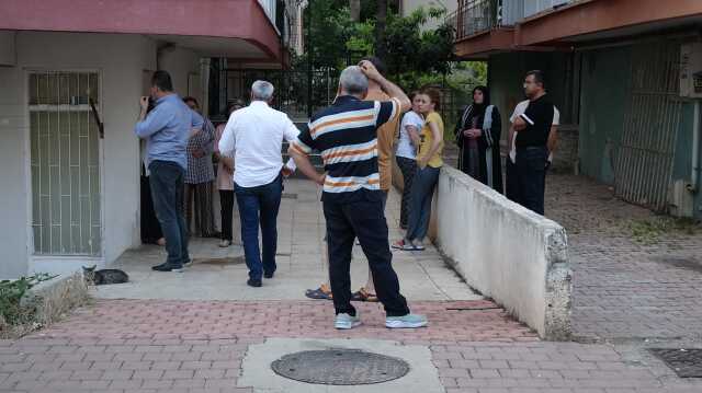 Antalya'da Kocası Tarafından Darbedilen Kadın Hayatını Kaybetti Antalya'da Kocası Tarafından Darbedilen Kadın Hayatını Kaybetti