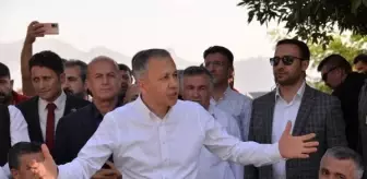 İçişleri Bakanı Yerlikaya: '28 Mayıs'ta kardeşliğimize düşman olanlar kaybetti'