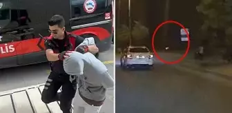 Düzce'de bebek arabasına torpil atıldı, şüpheliler yakalandı