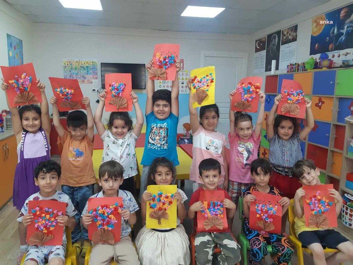 Ceyhan Belediyesi Hilal Işık Aşrak Kreş ve Gündüz Bakımevi Faaliyete Devam Ediyor