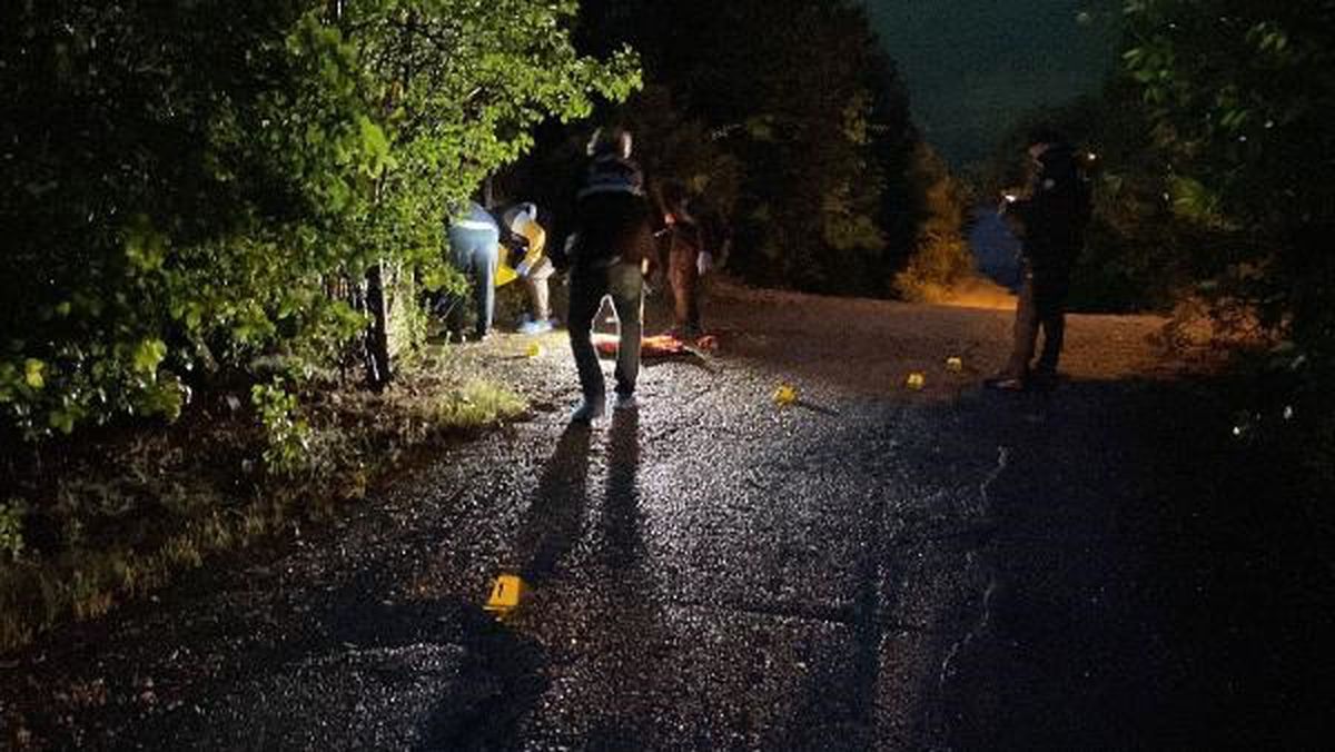 Çorum\'da silahlı kavga: 2\'si ağır 3 kişi yaralandı, çok sayıda silah ele geçirildi