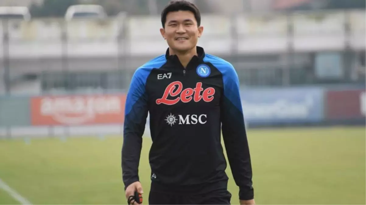 Kim Min-Jae, Alman devi Bayern Münih\'e transfer oluyor