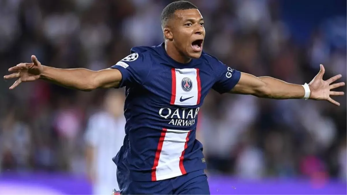 Mbappe, Real Madrid için tarih verdi! Hedef 2024