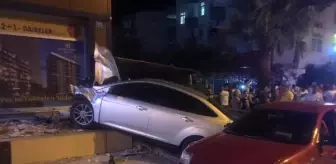Mersin'de Otomobil Kazası: 2 Ölü, 4 Yaralı