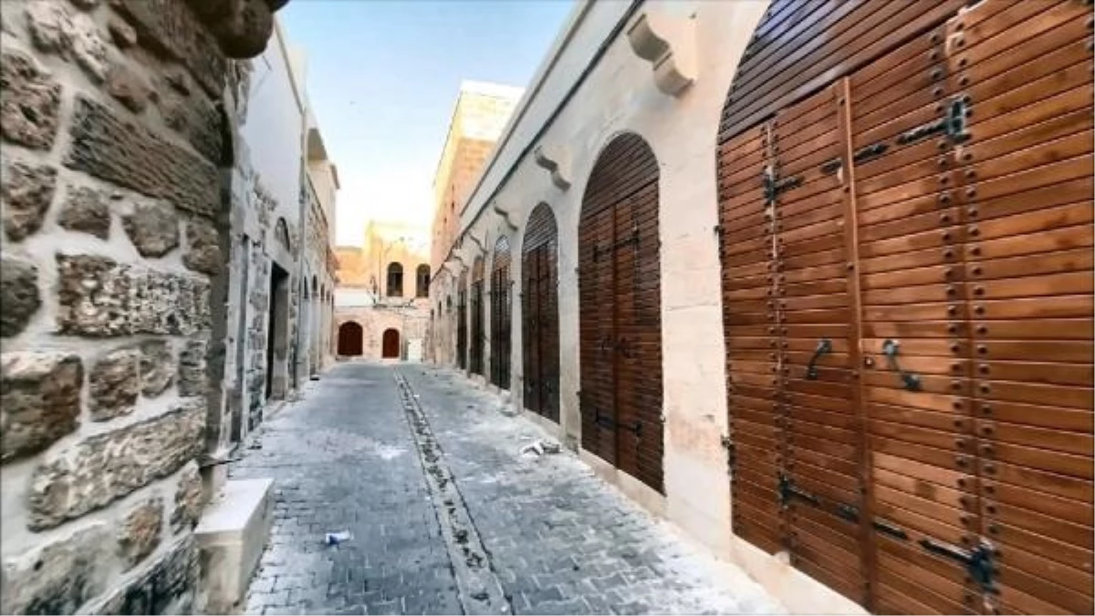 Mardin\'in Midyat ilçesinde restorasyon çalışmaları tamamlandı