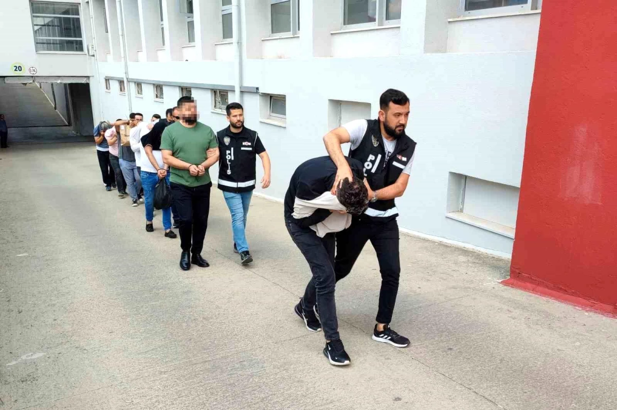 Adana\'da Sahte Altın Operasyonu: 4 Tutuklama