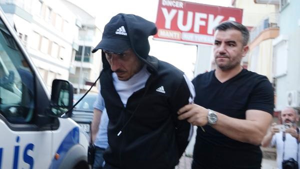 Antalya\'da Eşi Tarafından Öldürülen Kadının Katili Tutuklandı