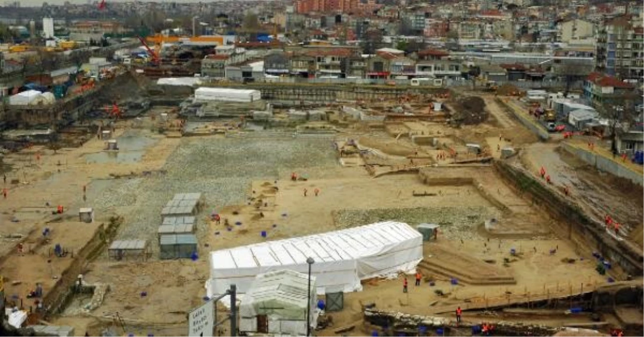 Yenikapı batıklarında arkeolojik duraklama: 8500 yıllık tarih müze bekliyor