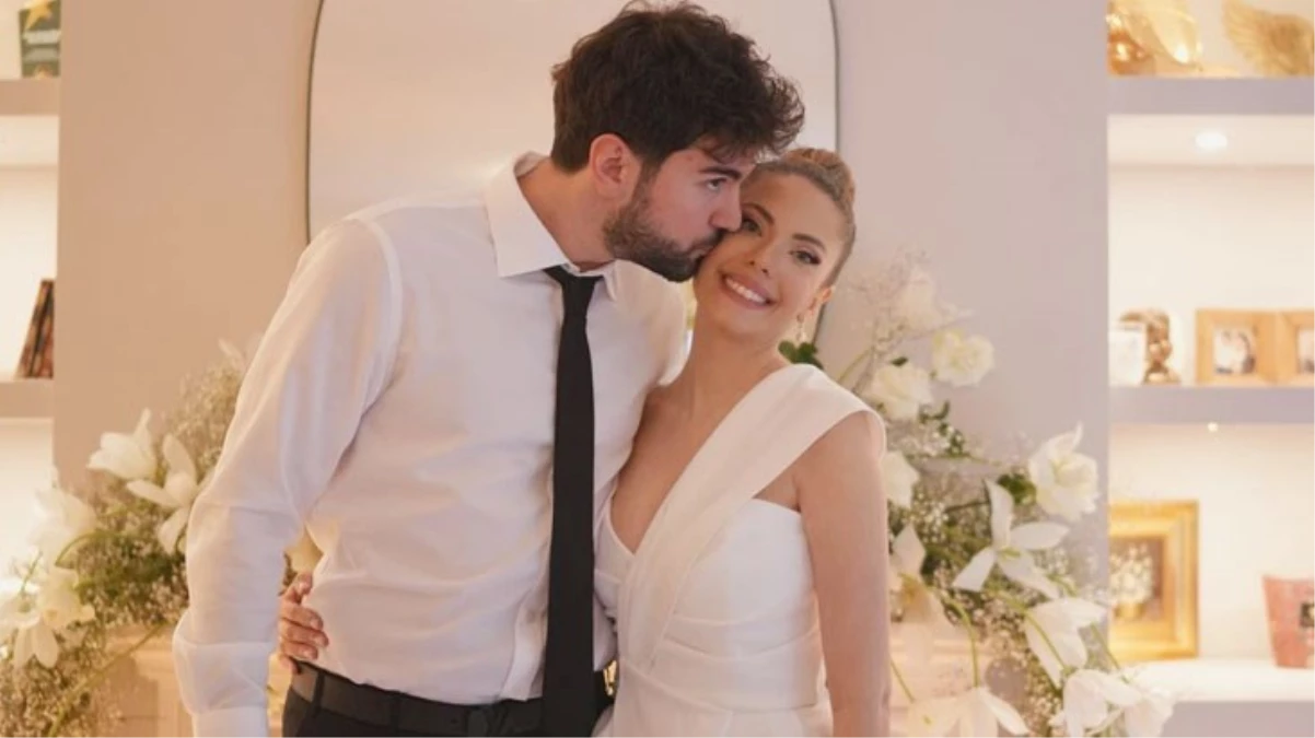 Eda Ece, Buğrahan Tuncer ile nikah masasına oturacak