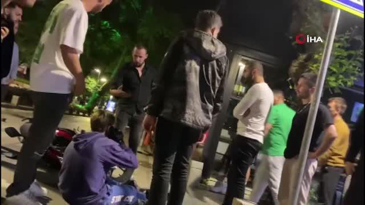 Kocaeli'de kaza sonrası çıkan kavgada gözaltına alınan şüpheliler serbest bırakıldı