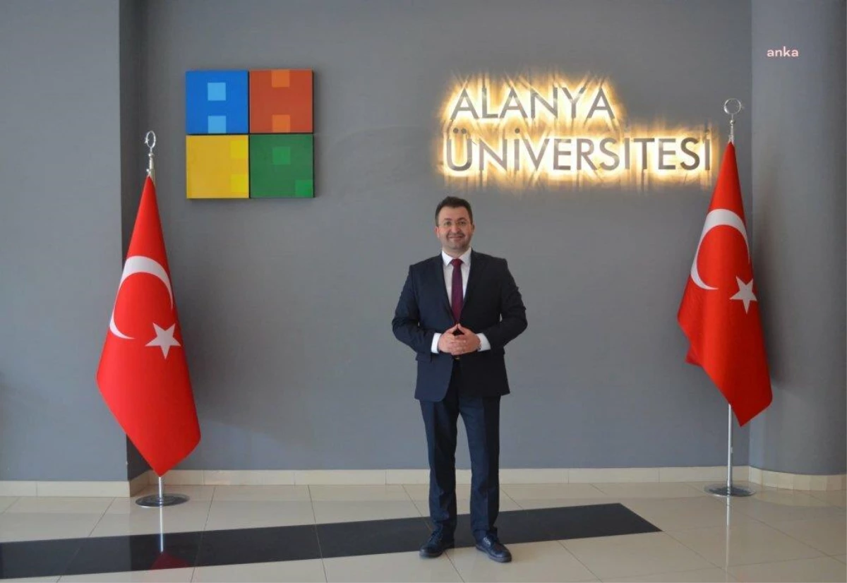 Alanya Üniversitesi\'nin yeni genel sekreteri Dr. Murat Süslü oldu