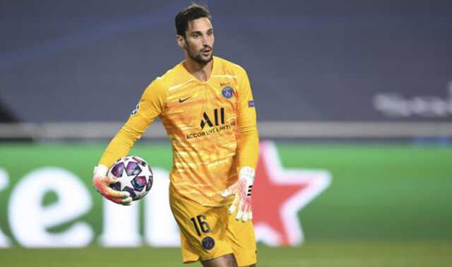 Attan düşüp komalık olmuştu! PSG'nin yıldızından haber var Attan düşüp komalık olmuştu! PSG'nin yıldızından haber var