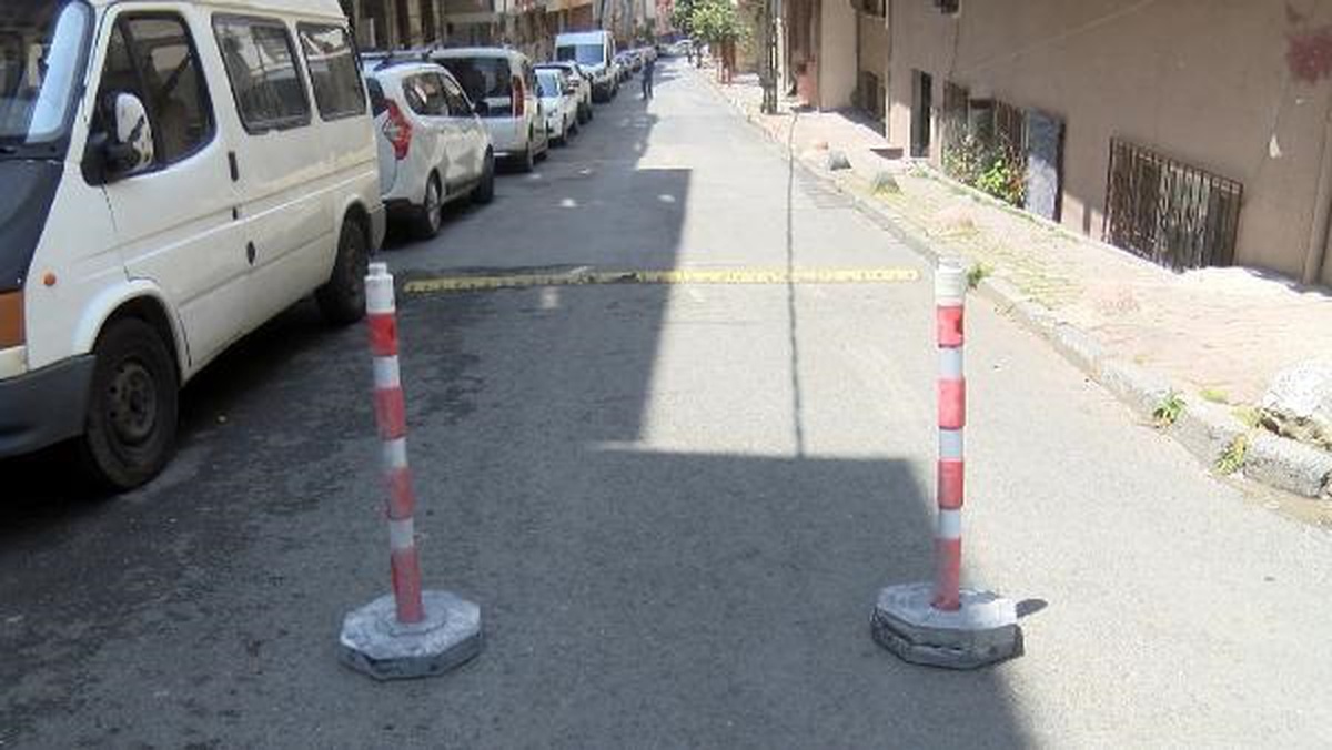 Bağcılar\'da Tütün Ürünleri İş Yerine Hırsızlık