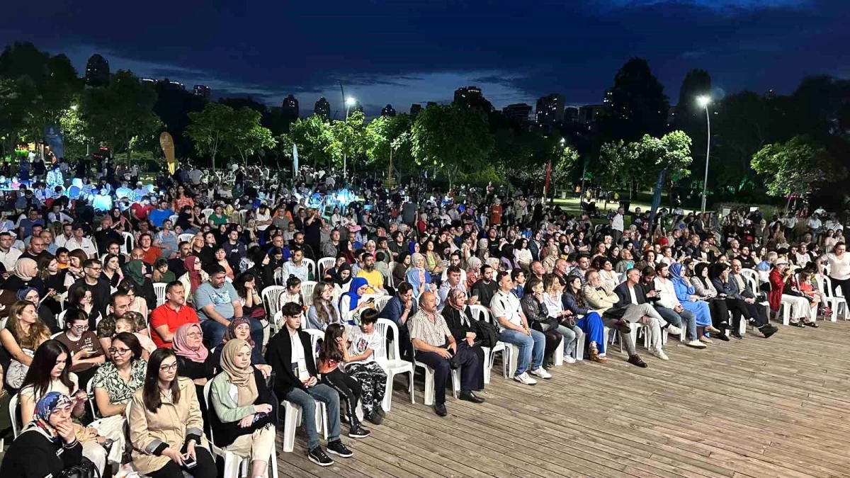 Başakşehir Belediyesi Yaz Etkinlikleri kapsamında konserlere devam ediyor