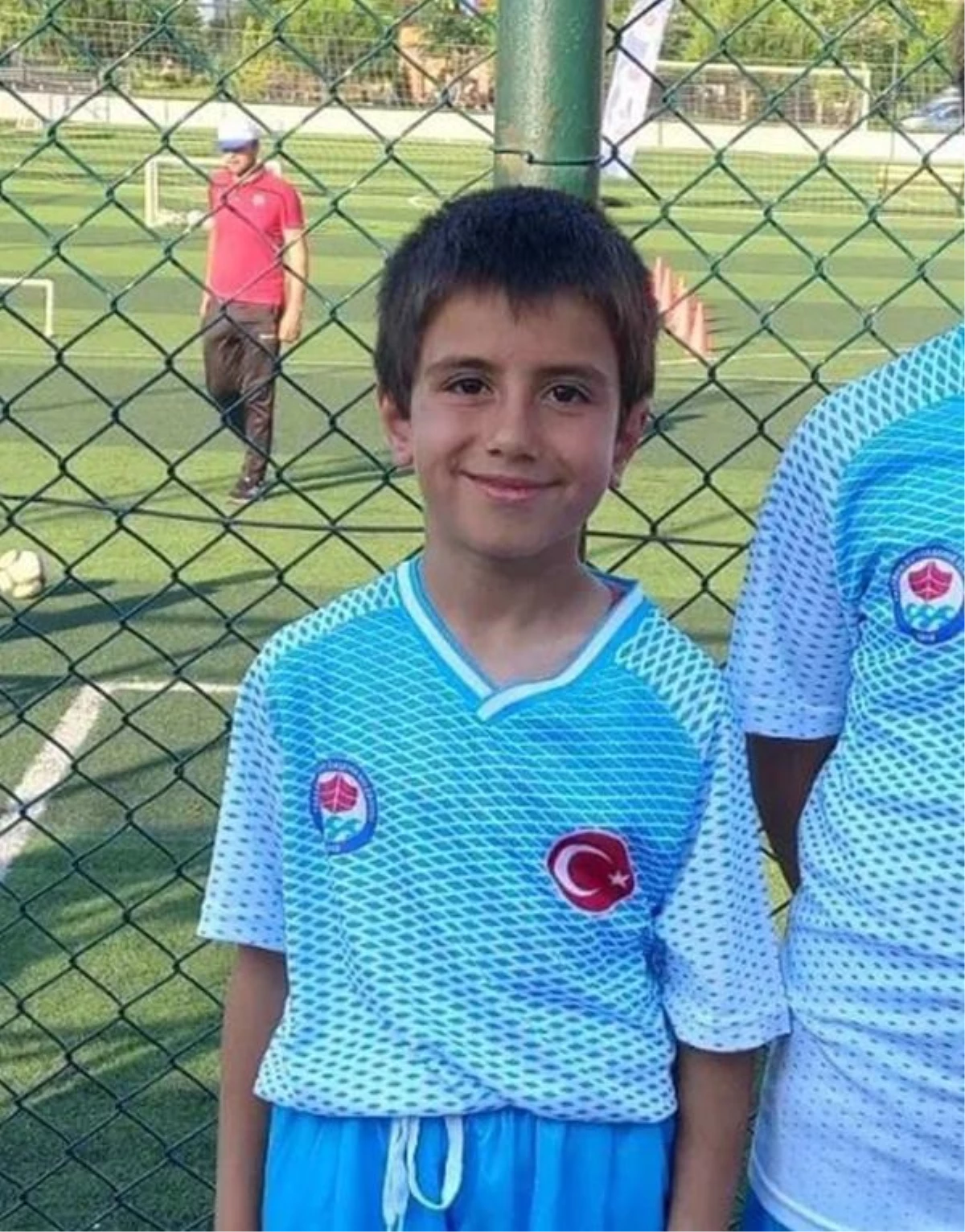 Trabzon\'da parkta oynarken başına yorgun mermi isabet eden çocuk hayatını kaybetti