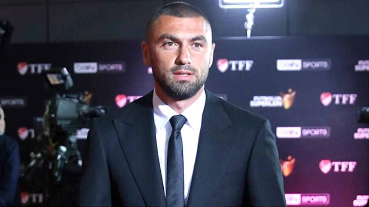 Burak Yılmaz, Lille\'de beraber şampiyonluk yaşadığı Yusuf Yazıcı\'nı Beşiktaş\'a getirmek istiyor