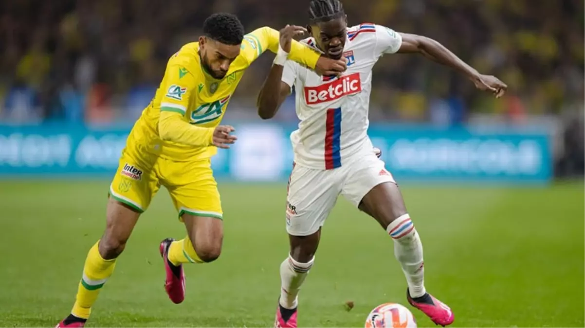 Beşiktaş, Nantes\'in stoperi Castelletto\'yu transfer etmek istiyor