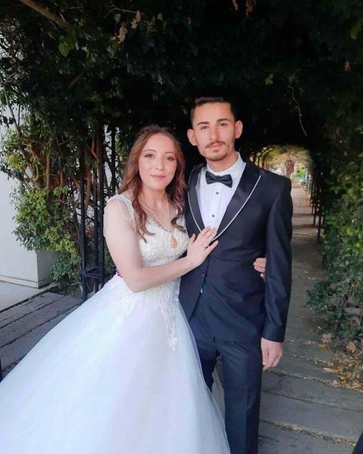 Urla\'da Kabloyla Boğulan Kadının Eşi Tutuklandı