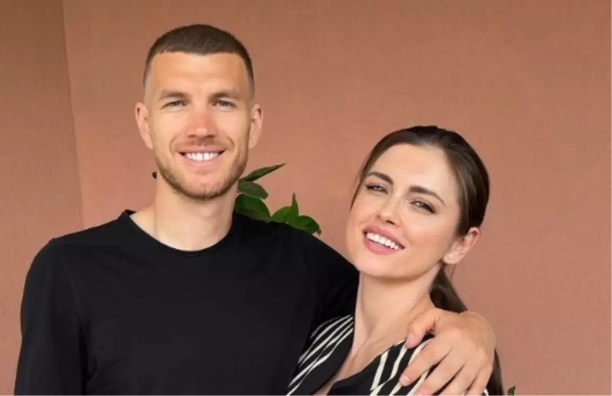 Edin Dzeko Kimdir? Mevkisi Ne? Kaç Yaşında?