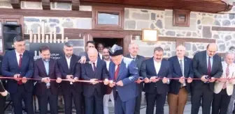 Erzurum'da Türk Ermeni İlişkileri Araştırma Merkezi açıldı