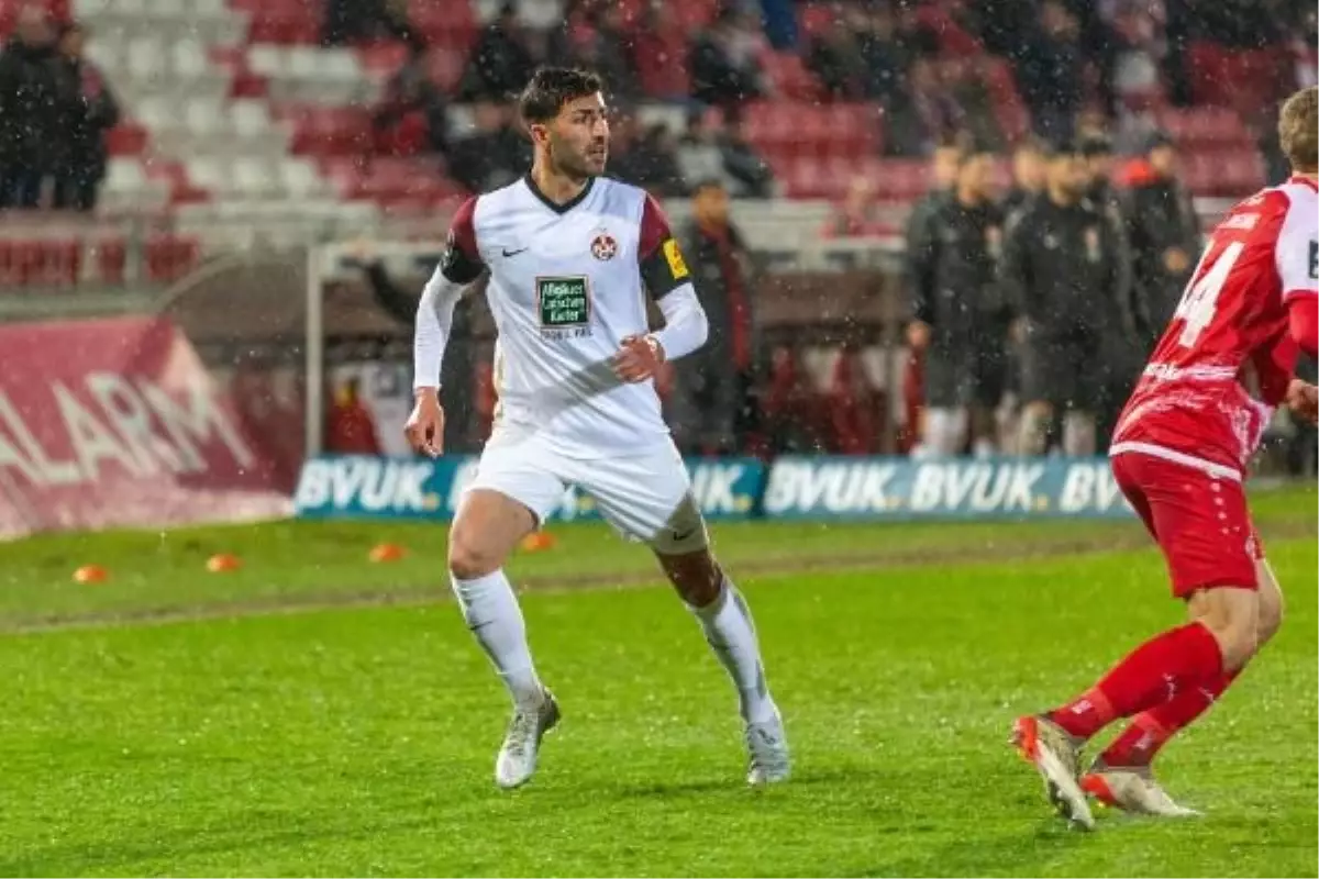 Muhammed Kiprit, Türk takımlarının radarında