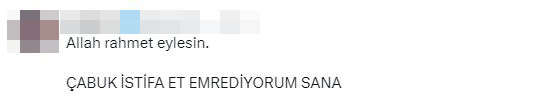 Kılıçdaroğlu, başsağlığı mesajı paylaştı; herkes altına aynı yorumu yaptı