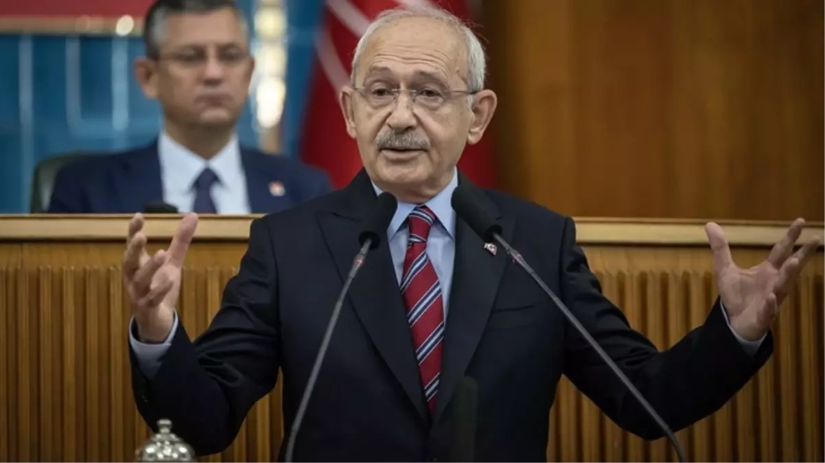 Kılıçdaroğlu, başsağlığı mesajı paylaştı! Herkes altına aynı yorumu yaptı