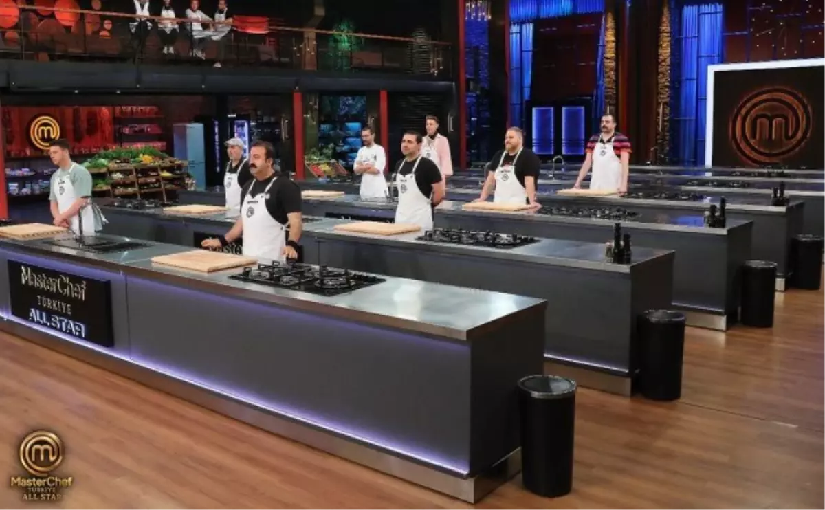 MasterChef All Star\'da Ana Kadroya Giren 5. Yarışmacı Kim Oldu?