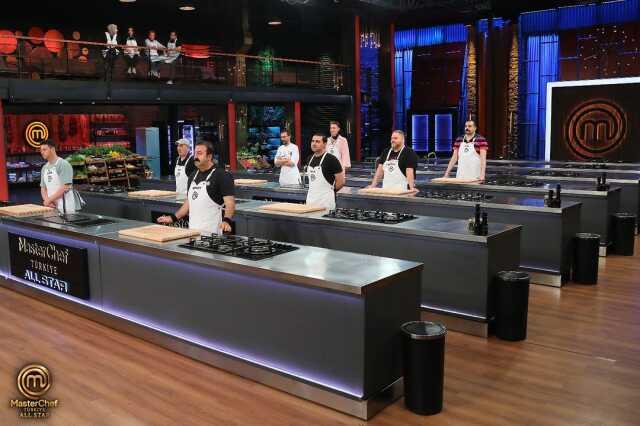 MasterChef All Star'da ilk grupta ana kadroya giren son isim Rıfat oldu