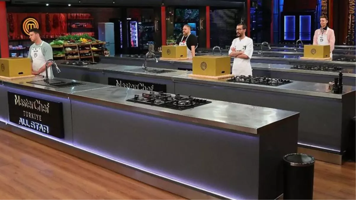 MasterChef All Star\'da ilk grupta ana kadroya girenler belli oldu