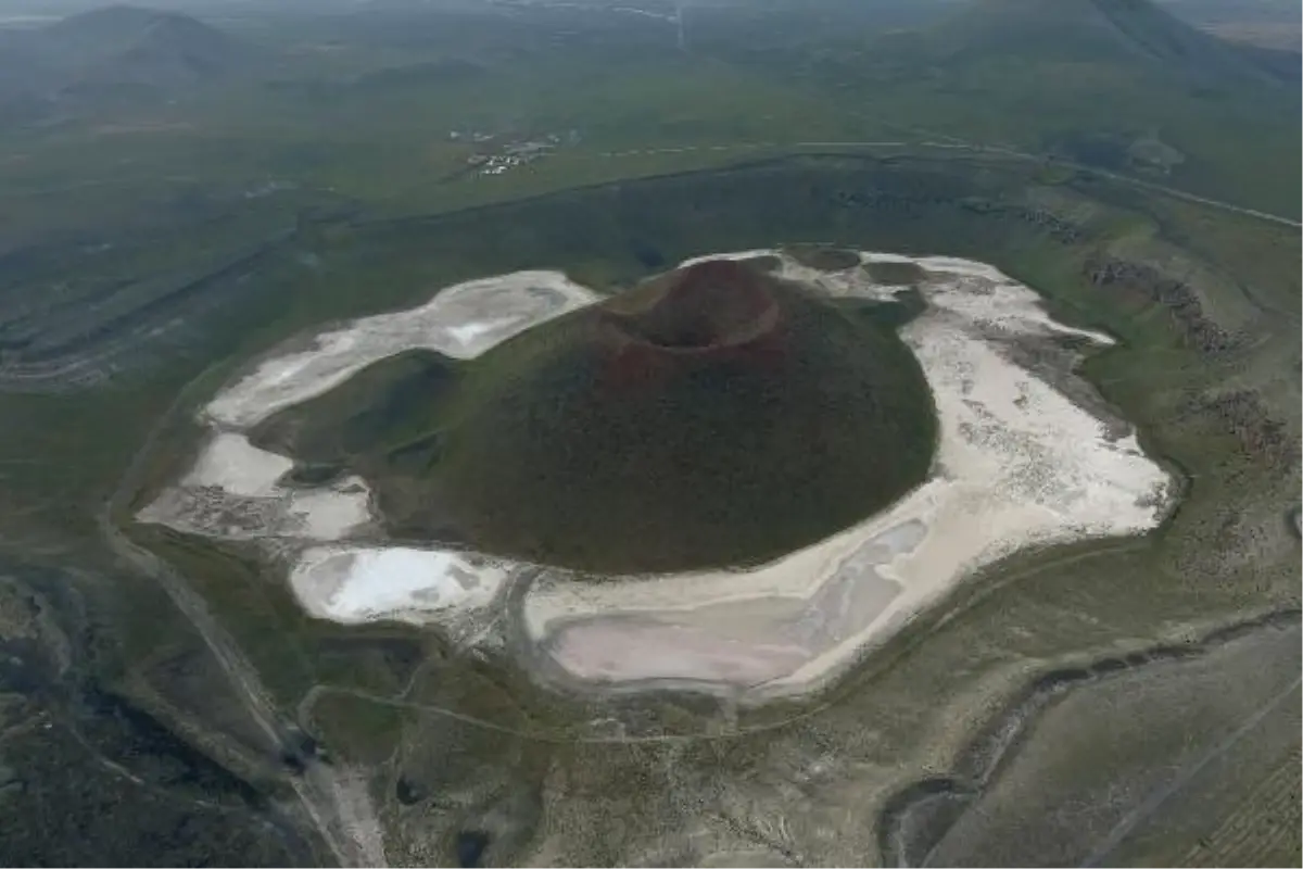 Konya'daki Kuruyan Meke Gölü, Atık Su Arıtma Tesisiyle Beslenecek